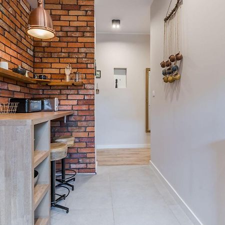 Apartament Przy Stajennej Gdańsk Eksteriør billede