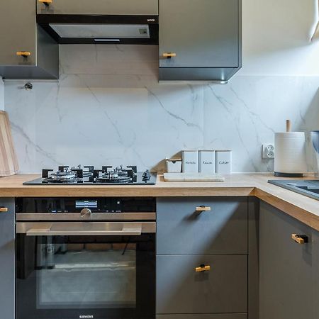 Apartament Przy Stajennej Gdańsk Eksteriør billede