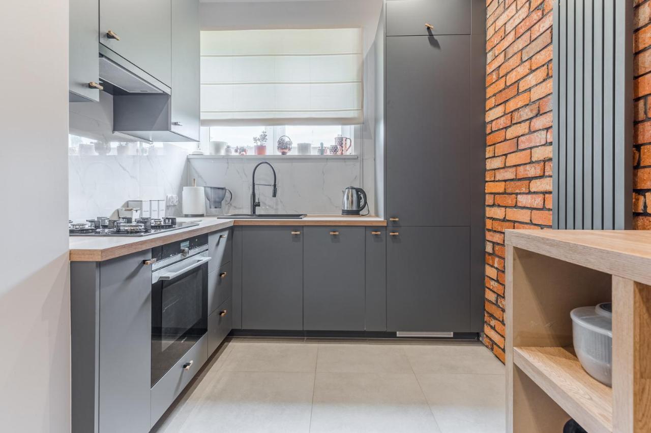 Apartament Przy Stajennej Gdańsk Eksteriør billede