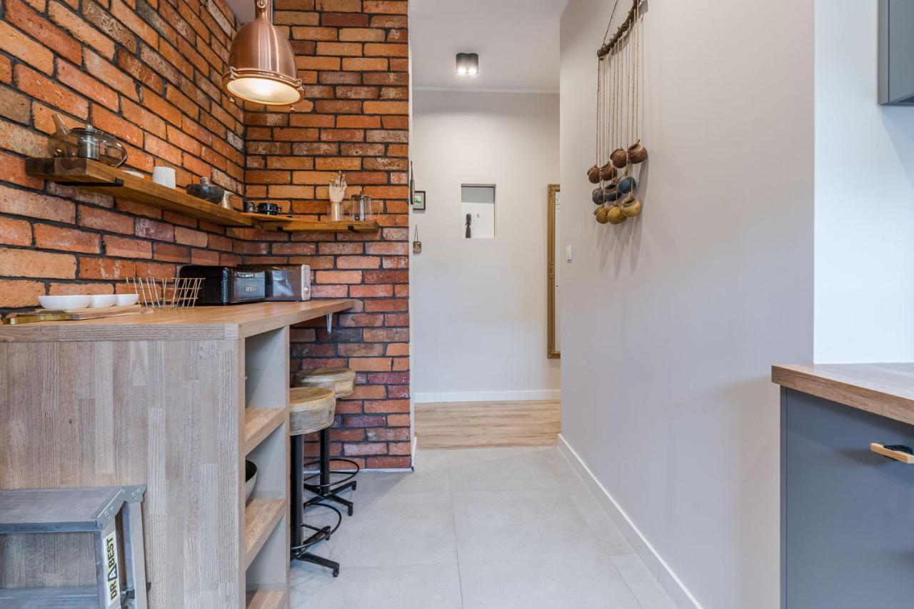 Apartament Przy Stajennej Gdańsk Eksteriør billede