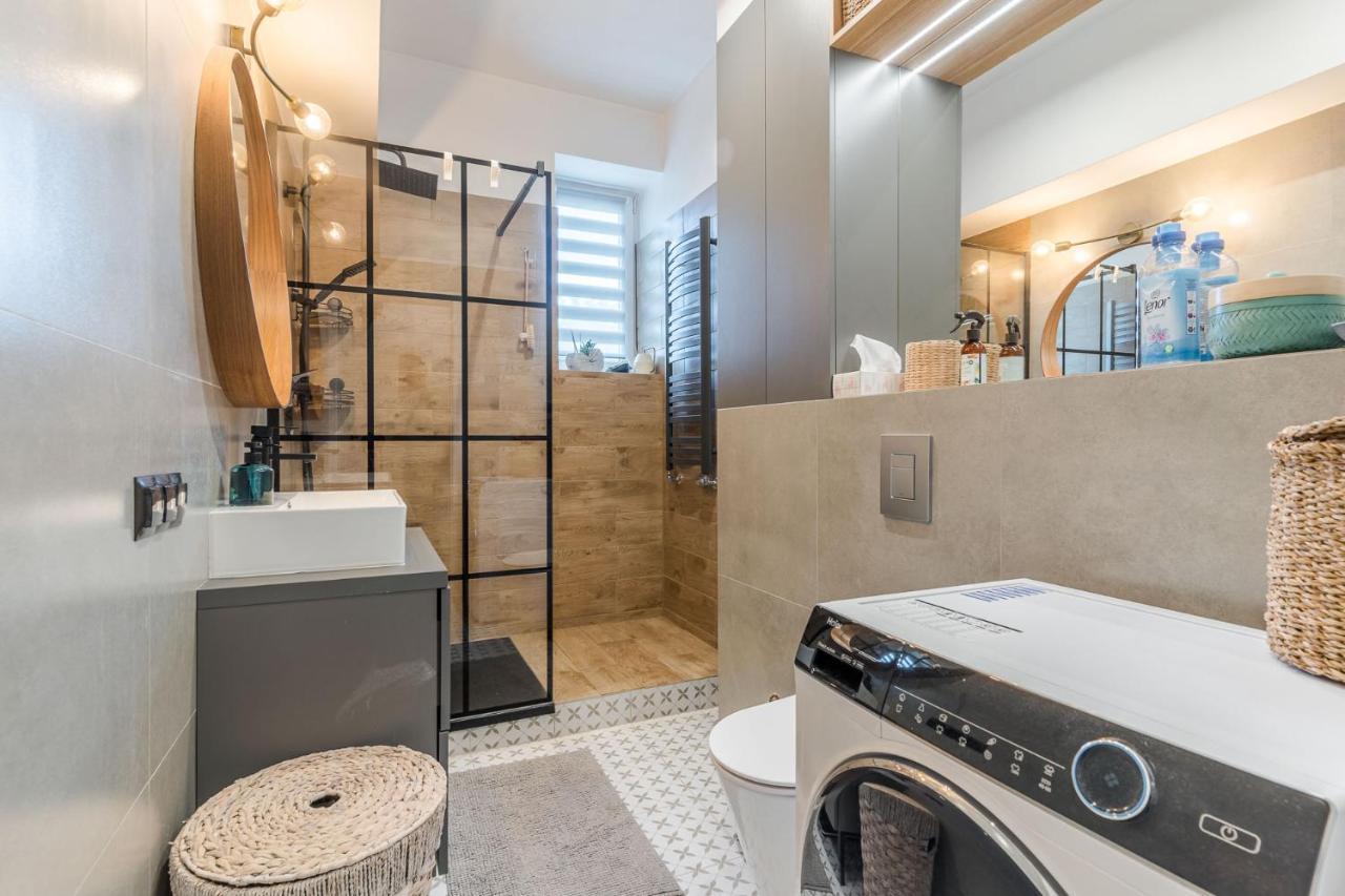 Apartament Przy Stajennej Gdańsk Eksteriør billede