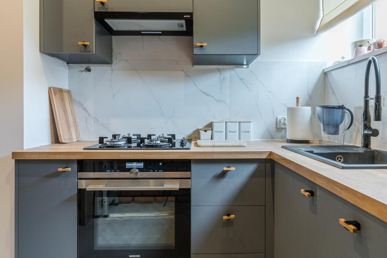 Apartament Przy Stajennej Gdańsk Eksteriør billede