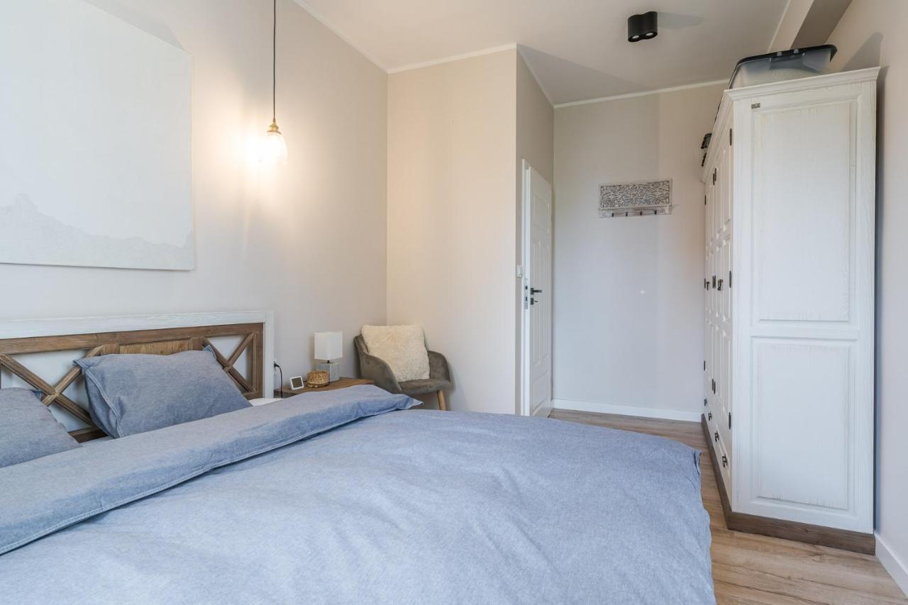 Apartament Przy Stajennej Gdańsk Eksteriør billede